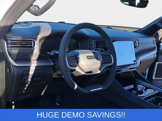 2026 Jeep Grand Wagoneer Limited Altitude 4x4