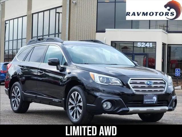 2016 Subaru Outback 2.5i Limited for sale in Minneapolis, MN