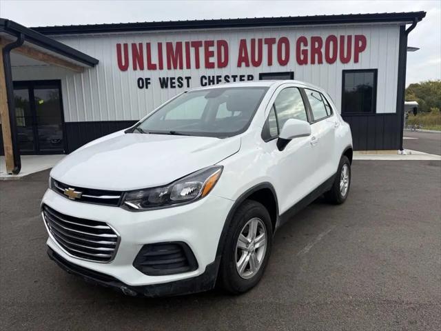 2021 Chevrolet Trax AWD LS for sale near West Chester, OH