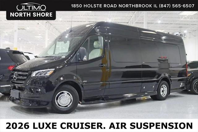 2024 Mercedes-Benz Sprinter 3500XD High Roof 4-Cyl Diesel HO for sale in Northbrook, IL