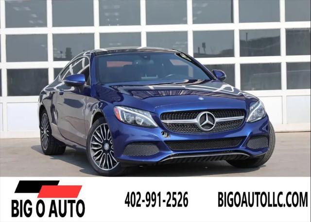 2017 Mercedes-Benz C-CLASS C 300 4MATIC for sale in Omaha, NE