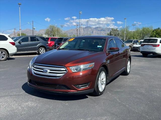 2015 Ford Taurus SEL for sale in Tucson, AZ