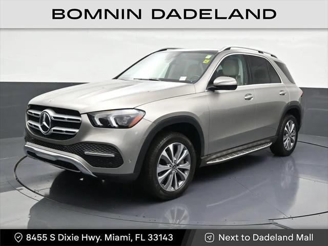 2023 Mercedes-Benz GLE GLE 350 Base for sale in Miami, FL