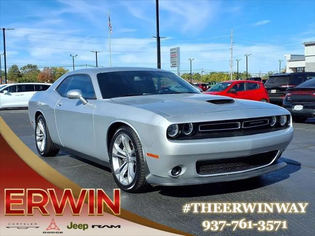2022 Dodge Challenger R/T for sale near Troy, OH