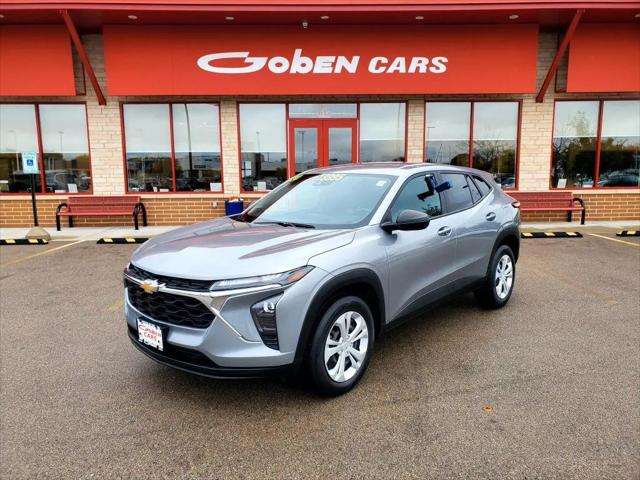 2024 Chevrolet Trax FWD SP for sale in Middleton, WI