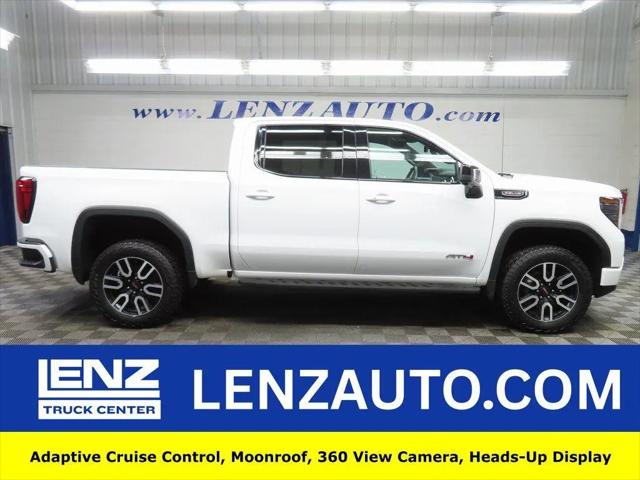 2024 GMC Sierra 1500 AT4 for sale in Fond du Lac, WI