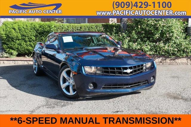 2011 Chevrolet Camaro 1LS for sale in Fontana, CA