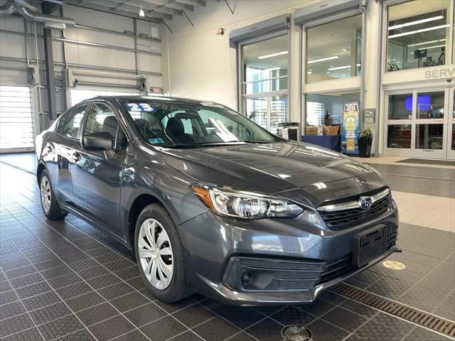 2023 Subaru Impreza Base Sedan for sale in North Smithfield, RI