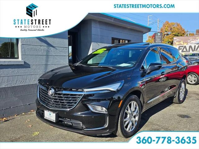 2023 Buick Enclave Essence AWD for sale in Bellingham, WA