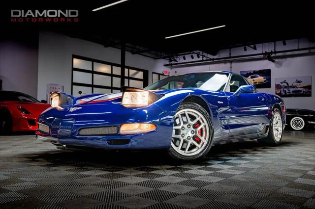 2004 Chevrolet Corvette Z06 Hardtop for sale in Lisle, IL