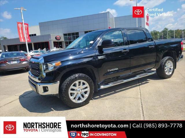 2020 Toyota Tundra SR5 for sale in Covington, LA