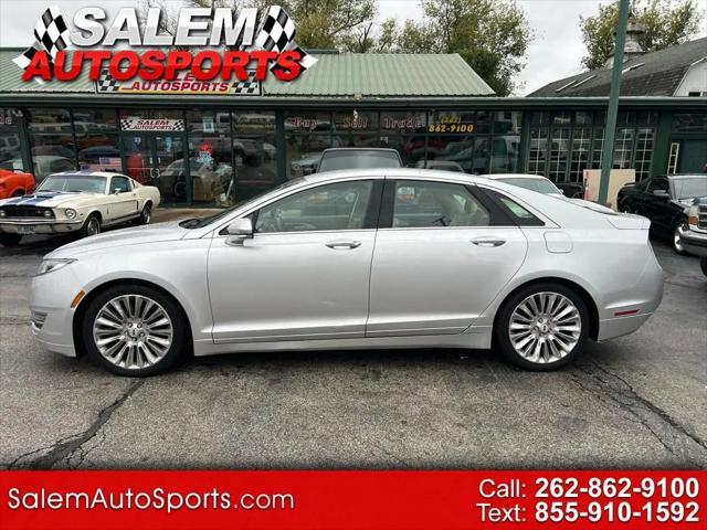 2014 Lincoln MKZ Base for sale in Trevor, WI
