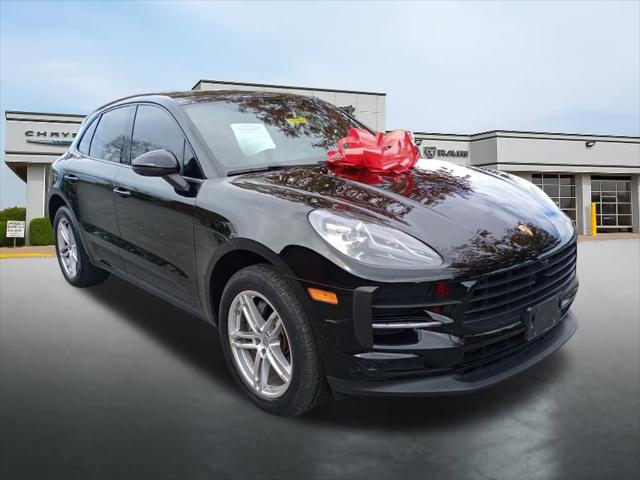 2021 Porsche Macan Base 2021 Porsche Macan Base