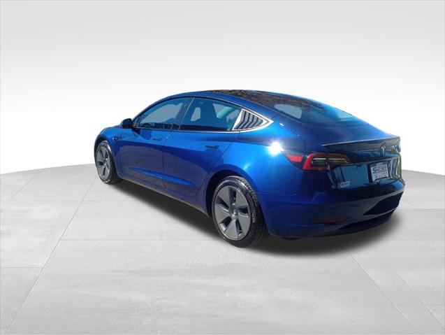 2023 Tesla Model 3 Rear-Wheel Drive 2023 Tesla Model 3 Rear-Wheel Drive