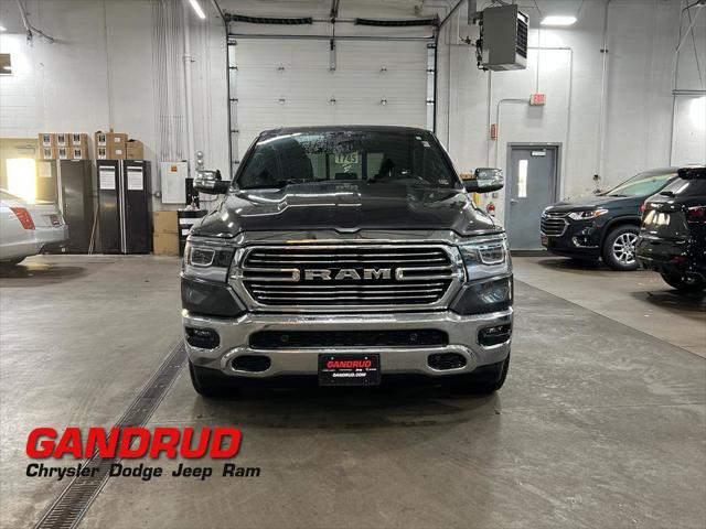 2023 RAM 1500 Laramie Crew Cab 4x4 57 Box 2023 RAM 1500 Laramie Crew Cab 4x4 57 Box