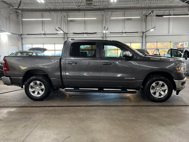 2023 RAM 1500 Laramie Crew Cab 4x4 57 Box 2023 RAM 1500 Laramie Crew Cab 4x4 57 Box