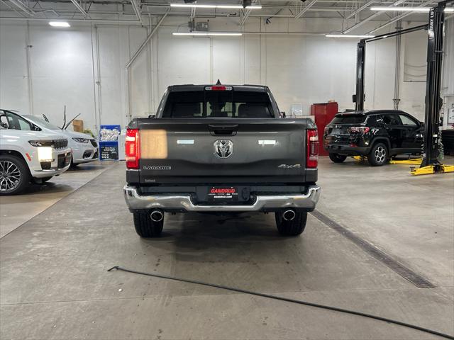 2023 RAM 1500 Laramie Crew Cab 4x4 57 Box 2023 RAM 1500 Laramie Crew Cab 4x4 57 Box