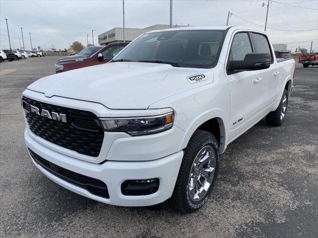 2025 RAM 1500 Big Horn Crew Cab 4x4 57 Box