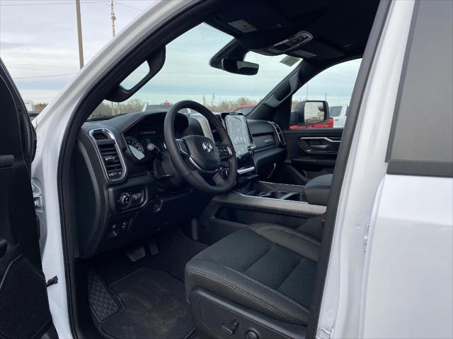 2025 RAM 1500 Big Horn Crew Cab 4x4 57 Box