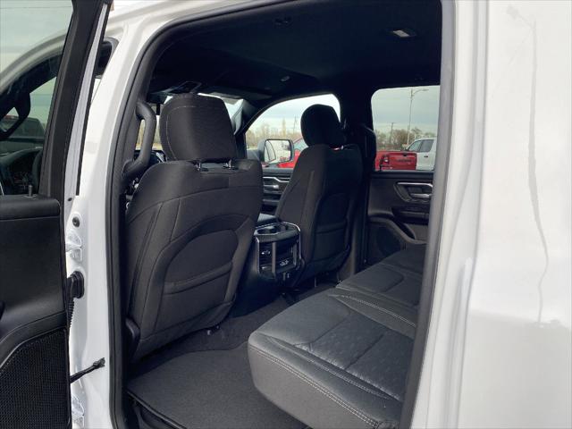 2025 RAM 1500 Big Horn Crew Cab 4x4 57 Box