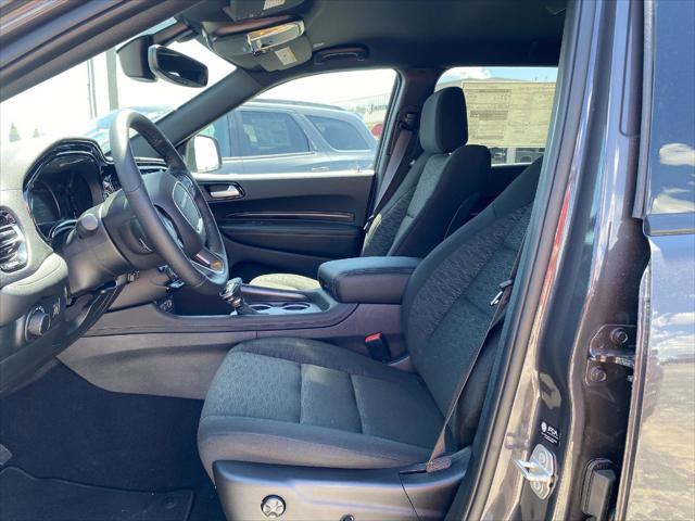 2024 Dodge Durango SXT AWD