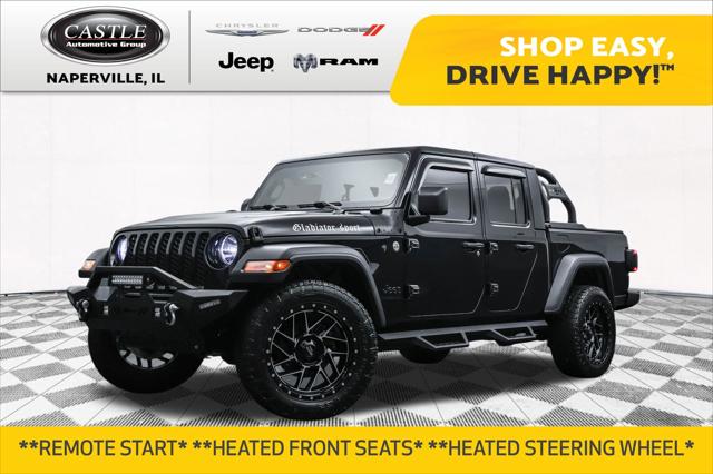 2020 Jeep Gladiator Sport S 4X4 2020 Jeep Gladiator Sport S 4X4