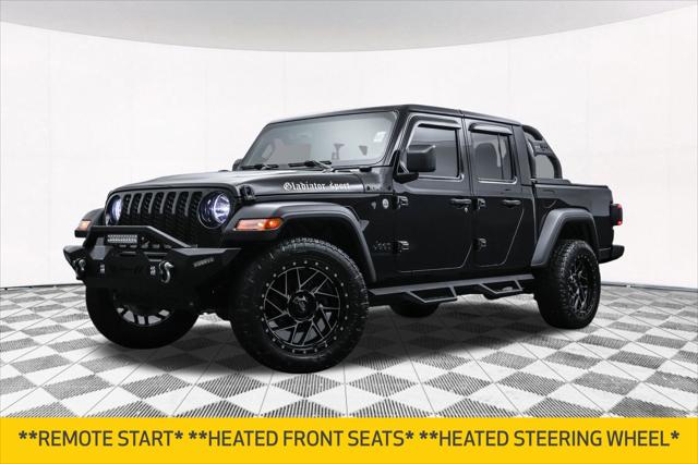 2020 Jeep Gladiator Sport S 4X4 2020 Jeep Gladiator Sport S 4X4