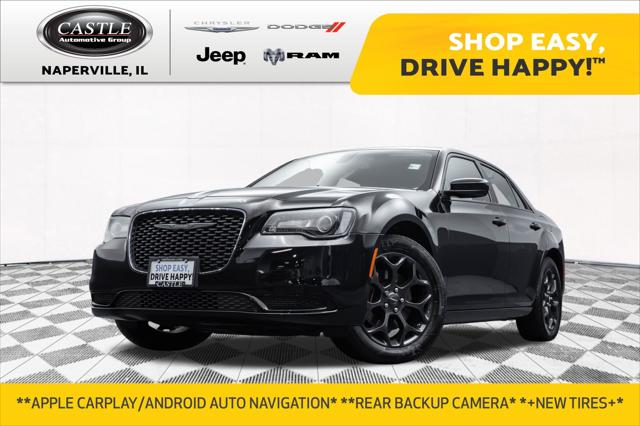 2022 Chrysler 300 Touring AWD 2022 Chrysler 300 Touring AWD