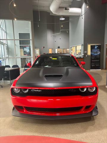 2023 Dodge Challenger R/T Scat Pack Widebody 2023 Dodge Challenger R/T Scat Pack Widebody