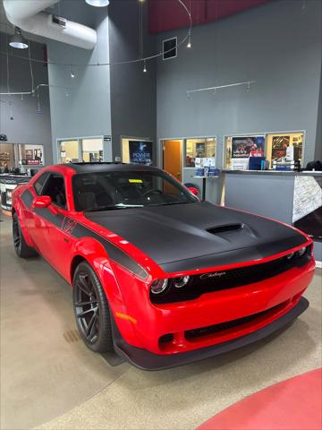 2023 Dodge Challenger R/T Scat Pack Widebody 2023 Dodge Challenger R/T Scat Pack Widebody
