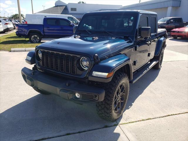 2025 Jeep Gladiator Willys 2025 Jeep Gladiator Willys