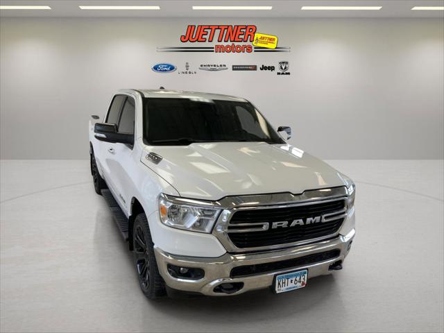 2019 RAM 1500 Big Horn/Lone Star Crew Cab 4x4 64 Box 2019 RAM 1500 Big Horn/Lone Star Crew Cab 4x4 64 Box