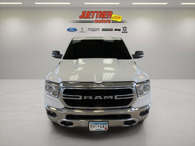 2019 RAM 1500 Big Horn/Lone Star Crew Cab 4x4 64 Box 2019 RAM 1500 Big Horn/Lone Star Crew Cab 4x4 64 Box