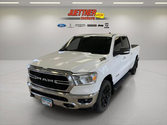 2019 RAM 1500 Big Horn/Lone Star Crew Cab 4x4 64 Box 2019 RAM 1500 Big Horn/Lone Star Crew Cab 4x4 64 Box