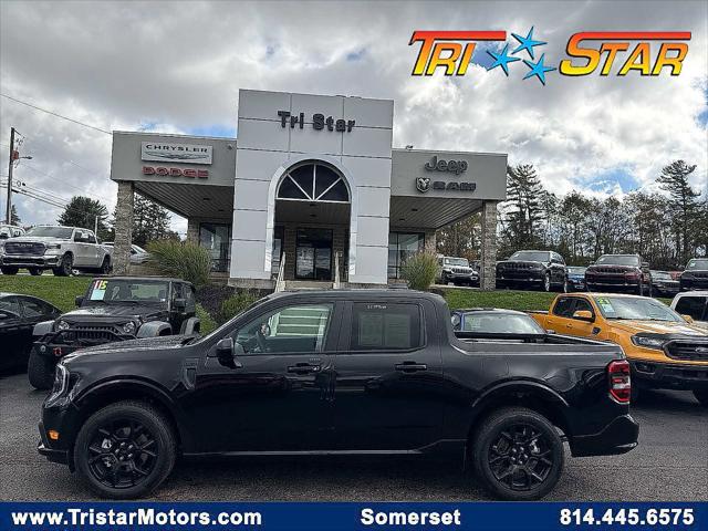 2025 Ford Maverick Lobo 2025 Ford Maverick Lobo