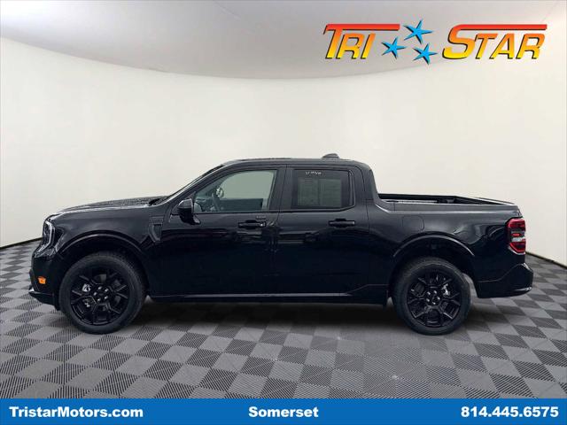 2025 Ford Maverick Lobo 2025 Ford Maverick Lobo