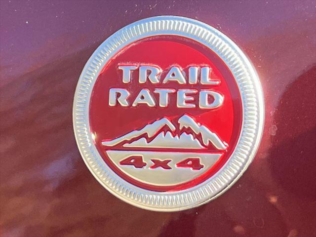 2019 Jeep Cherokee Trailhawk 4x4 2019 Jeep Cherokee Trailhawk 4x4