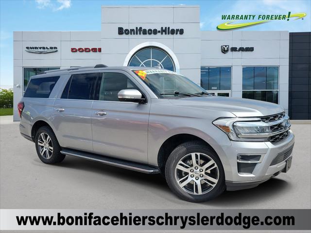 2023 Ford Expedition Limited MAX 2023 Ford Expedition Limited MAX
