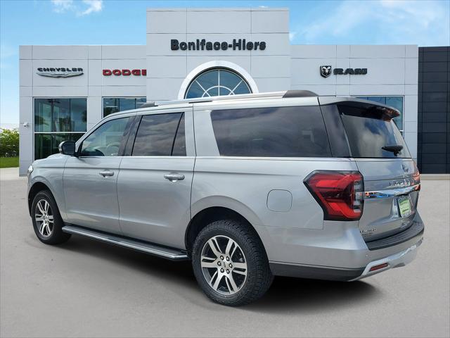 2023 Ford Expedition Limited MAX 2023 Ford Expedition Limited MAX