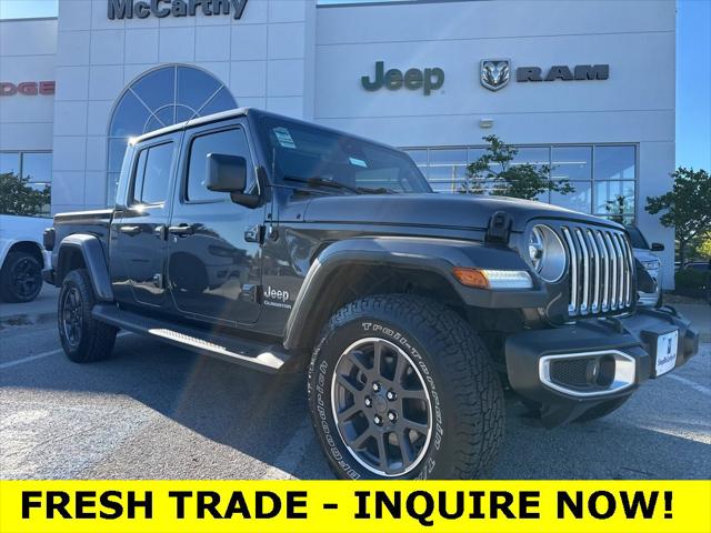 2020 Jeep Gladiator North Edition 4X4 2020 Jeep Gladiator North Edition 4X4