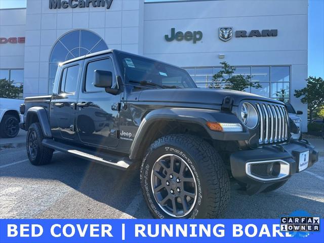 2020 Jeep Gladiator North Edition 4X4