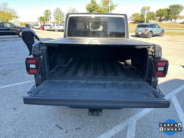 2020 Jeep Gladiator North Edition 4X4