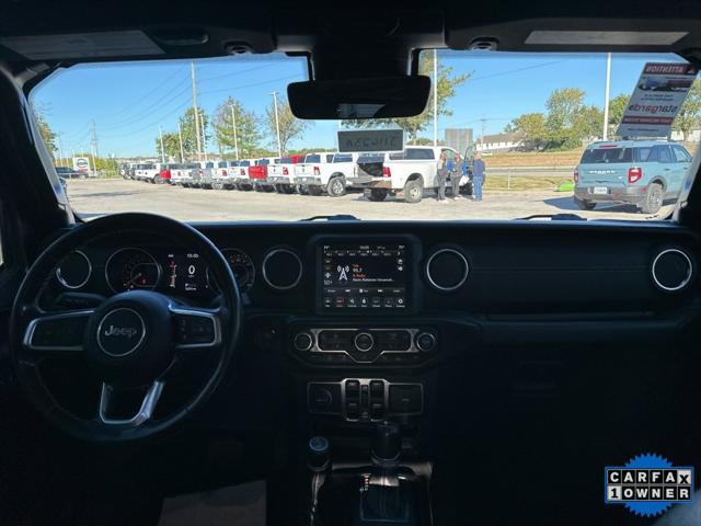 2020 Jeep Gladiator North Edition 4X4