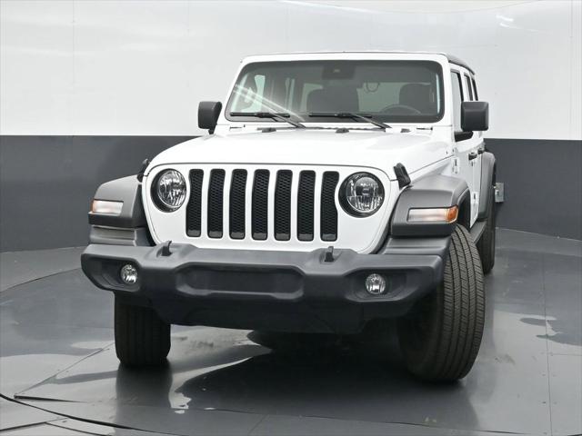 2019 Jeep Wrangler Unlimited Sport Altitude 4x4 2019 Jeep Wrangler Unlimited Sport Altitude 4x4