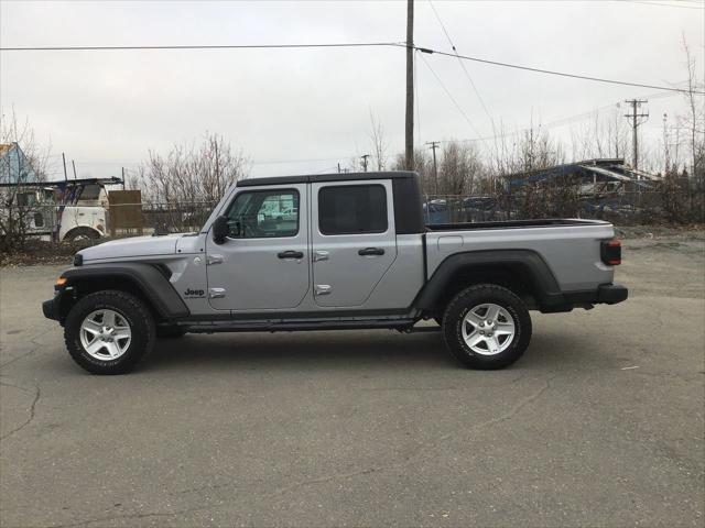2020 Jeep Gladiator Sport S 4X4 2020 Jeep Gladiator Sport S 4X4