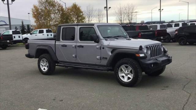 2020 Jeep Gladiator Sport S 4X4 2020 Jeep Gladiator Sport S 4X4