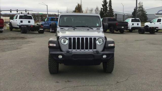 2020 Jeep Gladiator Sport S 4X4 2020 Jeep Gladiator Sport S 4X4