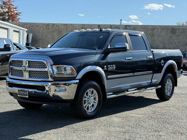 2016 RAM 2500 Laramie 2016 RAM 2500 Laramie