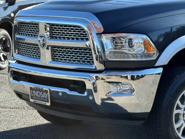 2016 RAM 2500 Laramie 2016 RAM 2500 Laramie