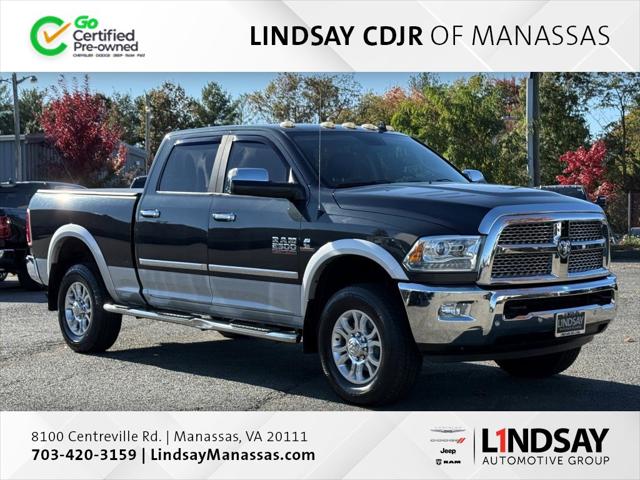 2016 RAM 2500 Laramie 2016 RAM 2500 Laramie